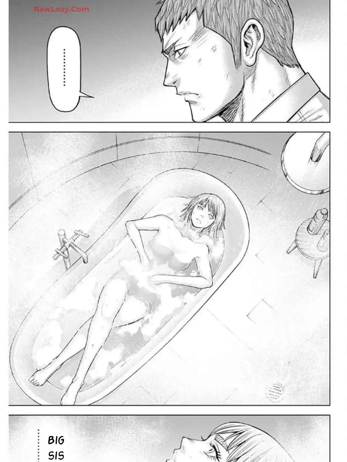 Terra Formars Chapter 246 page 19 - 