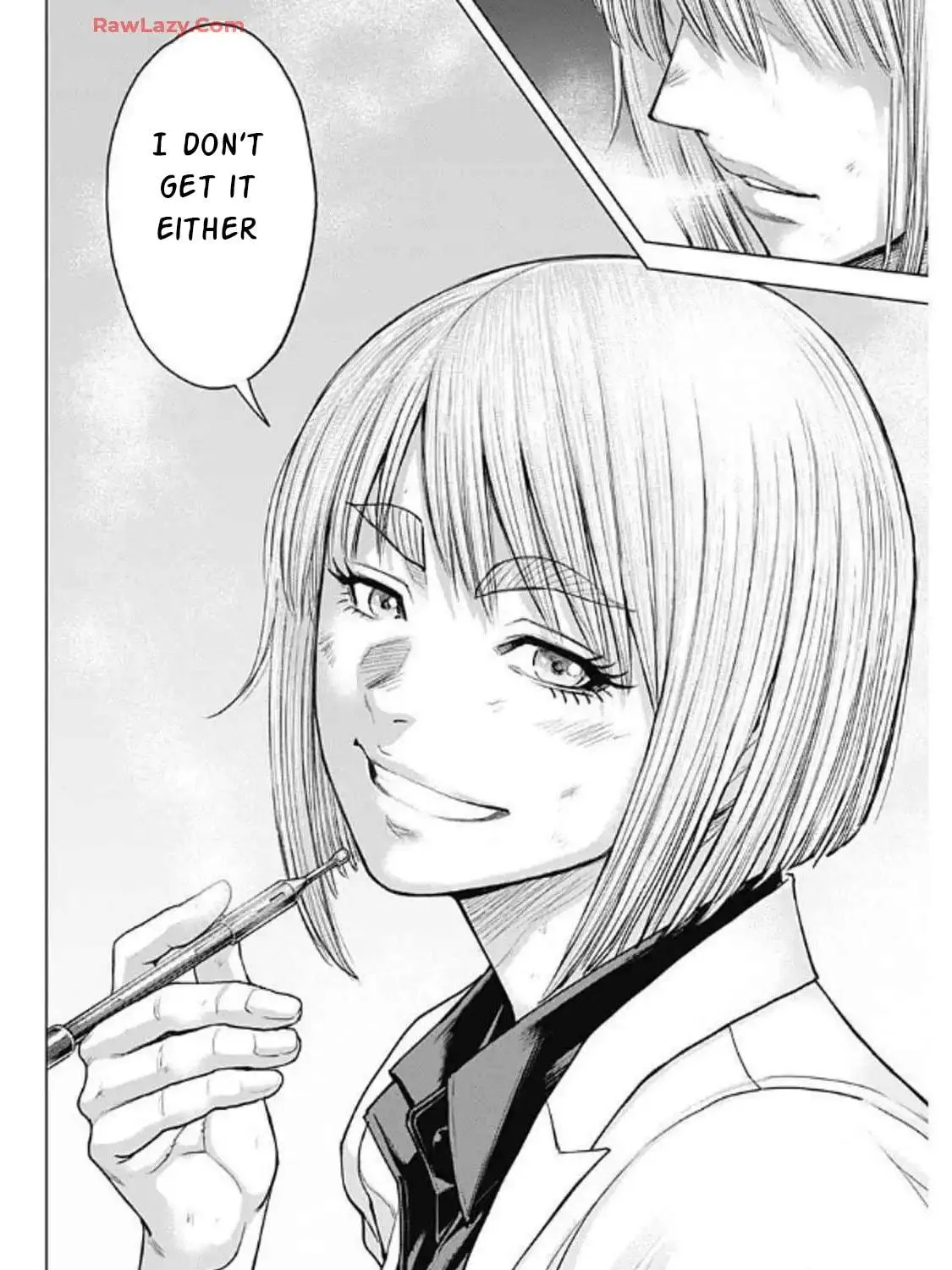 Terra Formars Chapter 246 page 29 - 