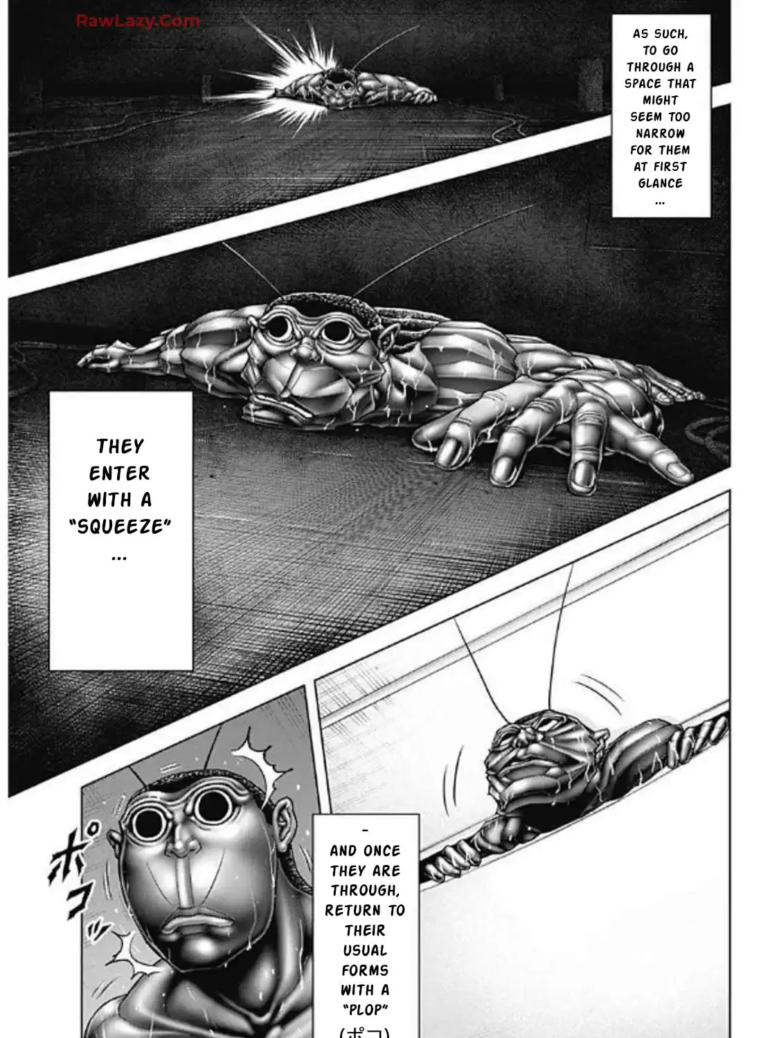 Terra Formars Chapter 247 page 7 - 