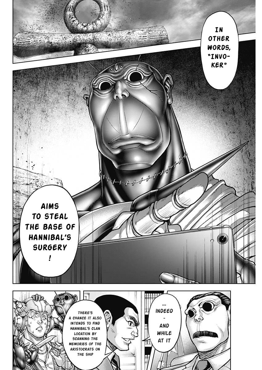 Terra Formars Chapter 249 page 2 - 