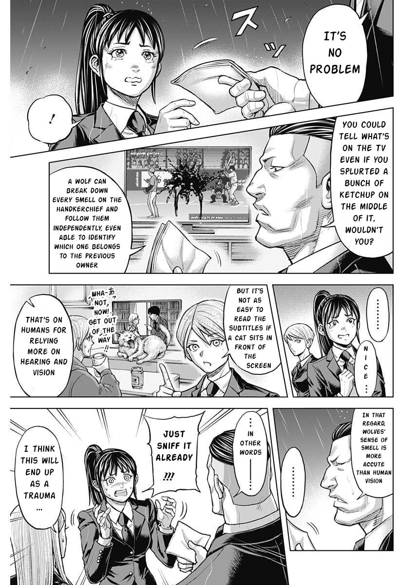 Terra Formars Chapter 249 page 9 - 