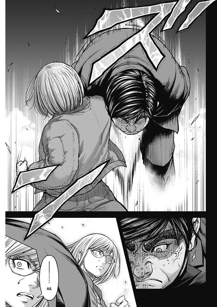 Terra Formars Chapter 250 page 14 - 
