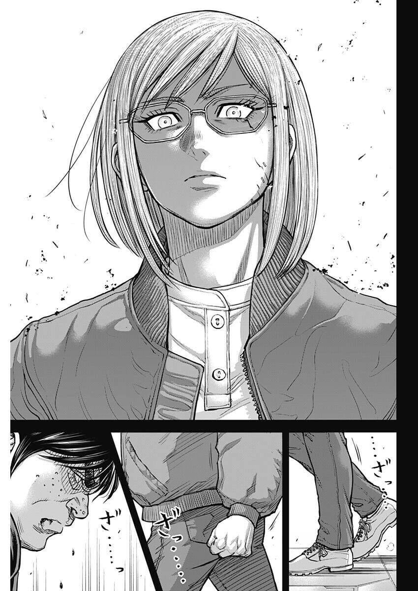 Terra Formars Chapter 250 page 16 - 