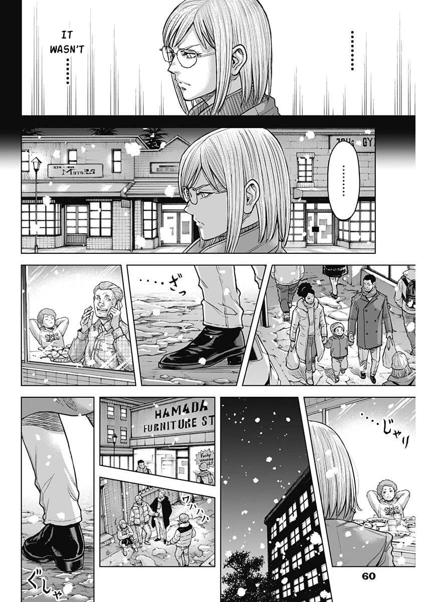 Terra Formars Chapter 250 page 19 - 
