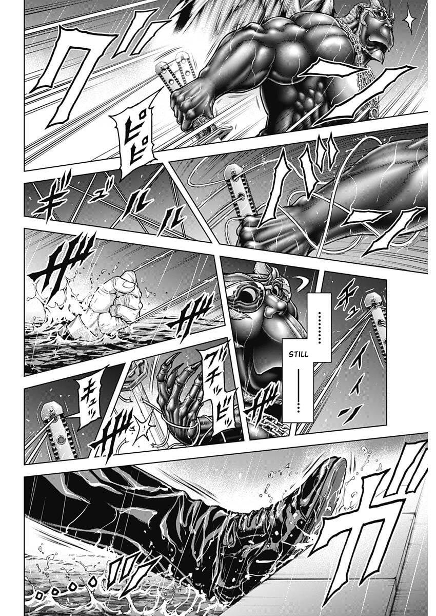 Terra Formars Chapter 250 page 9 - 