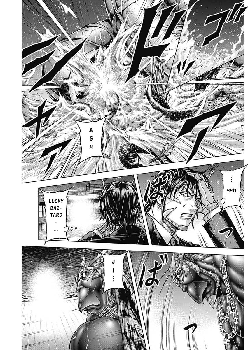 Terra Formars Chapter 251 page 13 - 