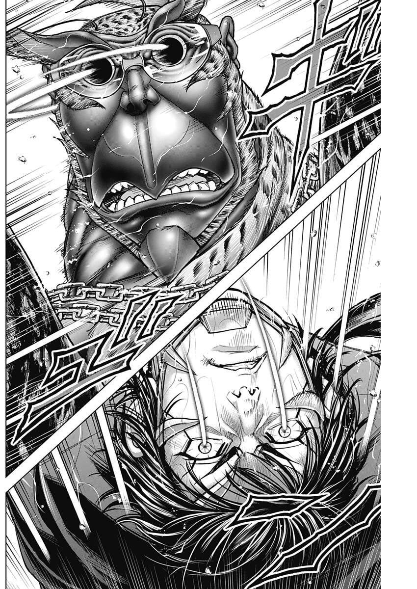 Terra Formars Chapter 251 page 14 - 