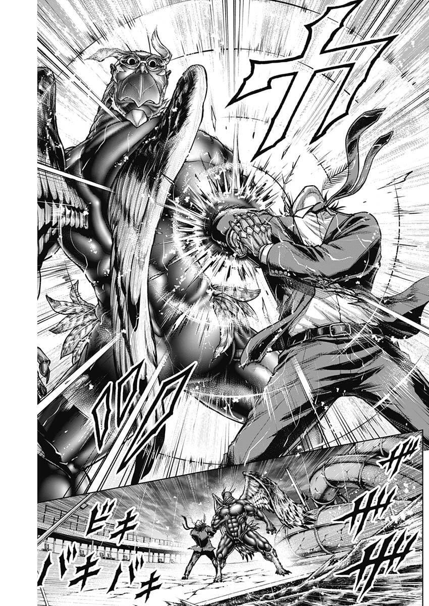 Terra Formars Chapter 251 page 15 - 