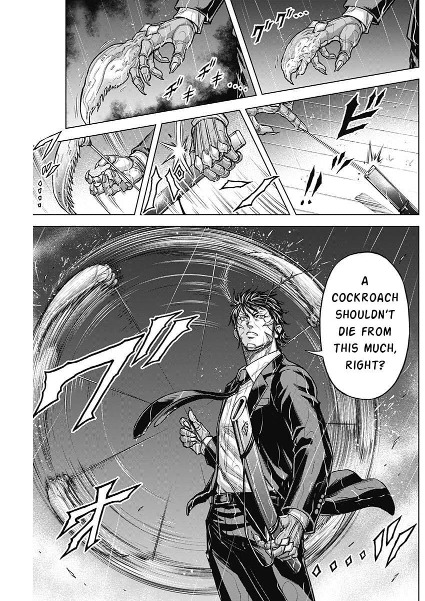 Terra Formars Chapter 251 page 4 - 
