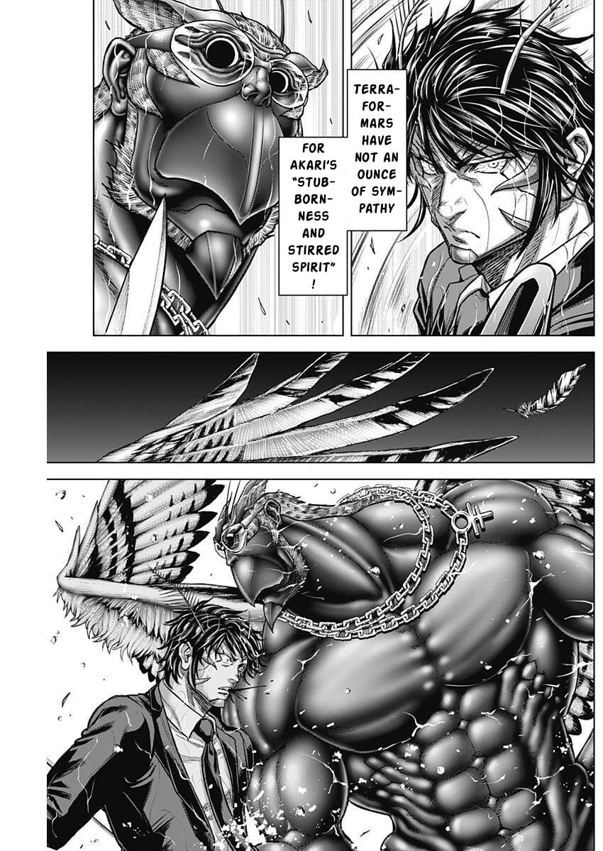 Terra Formars Chapter 251 page 6 - 