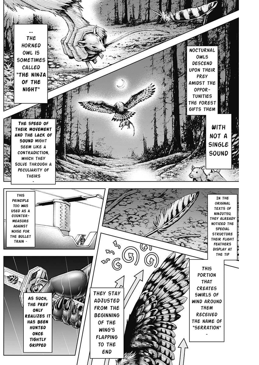 Terra Formars Chapter 251 page 7 - 