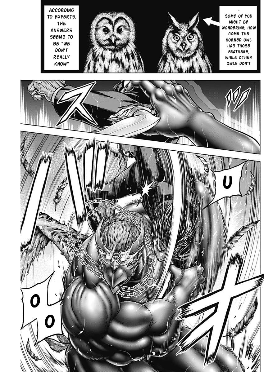 Terra Formars Chapter 251 page 10 - 
