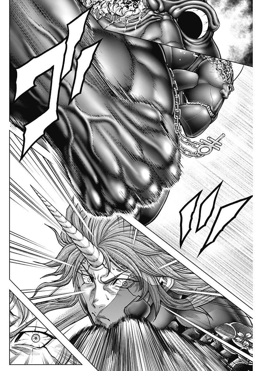 Terra Formars Chapter 252 page 14 - 