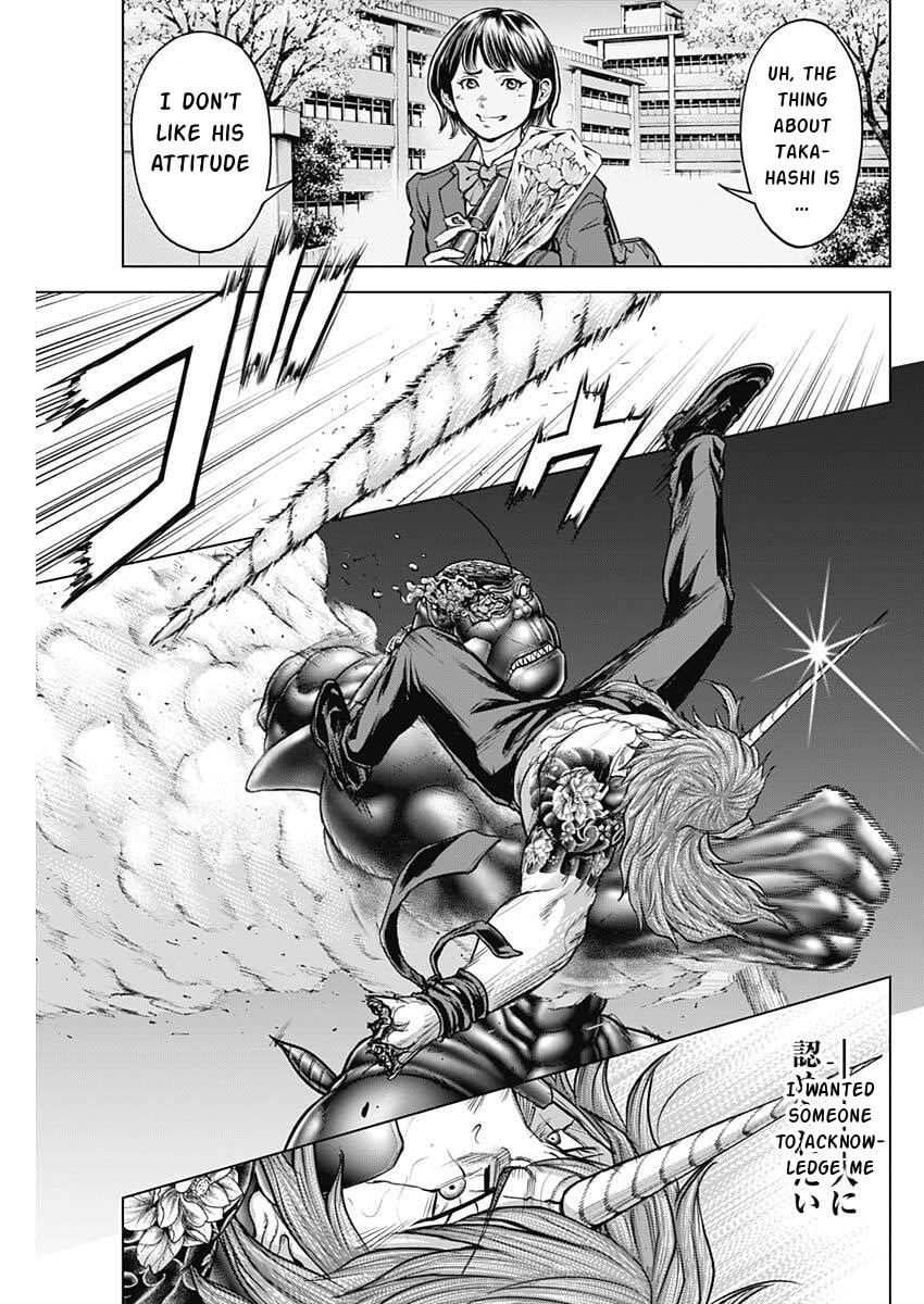 Terra Formars Chapter 252 page 15 - 