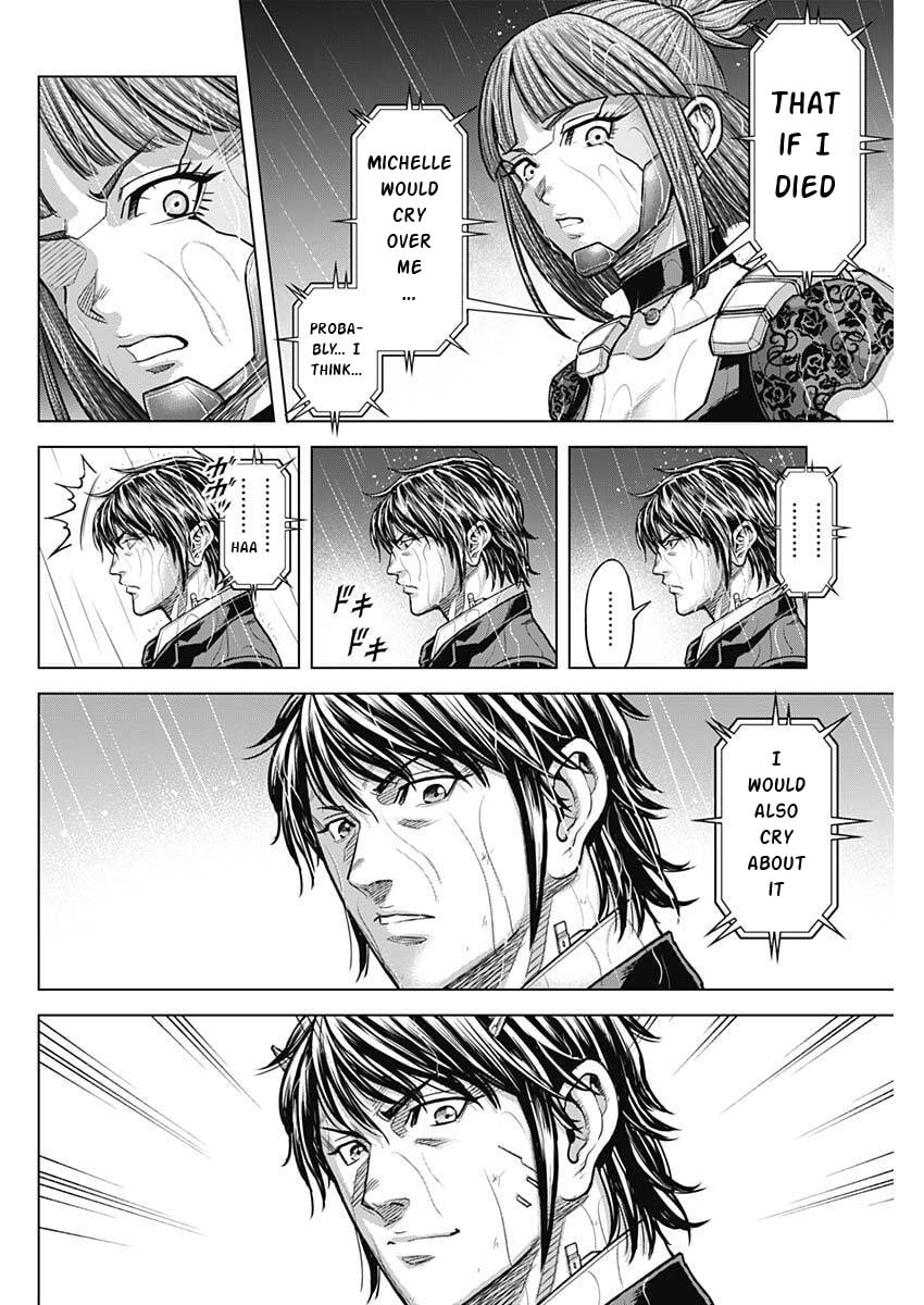 Terra Formars Chapter 252 page 4 - 