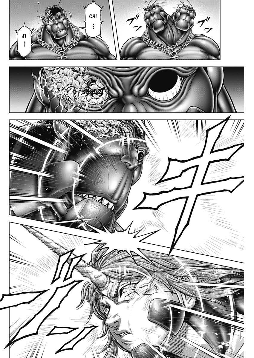 Terra Formars Chapter 252 page 10 - 