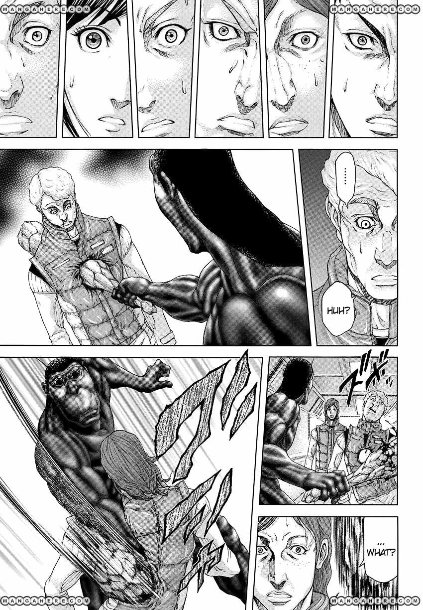 Terra Formars Chapter 253 page 14 - 