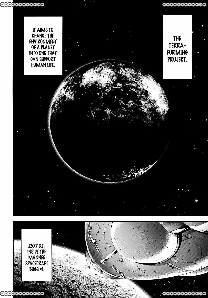 Terra Formars Chapter 253 page 4 - 