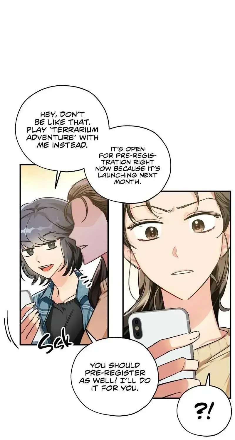 Terrarium Adventure Chapter 1.2 page 21 - 
