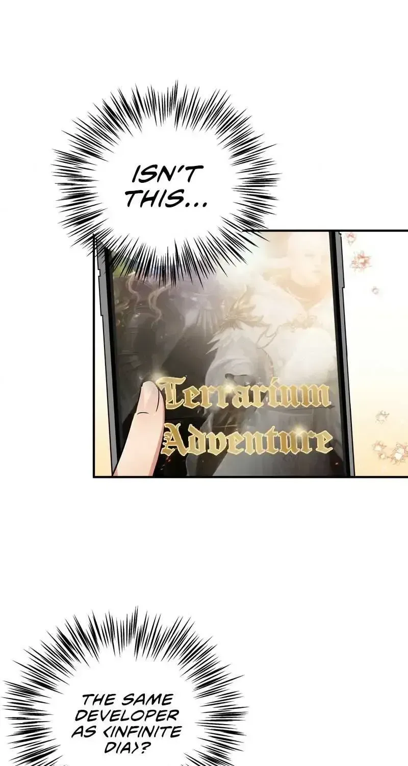Terrarium Adventure Chapter 1.2 page 22 - 