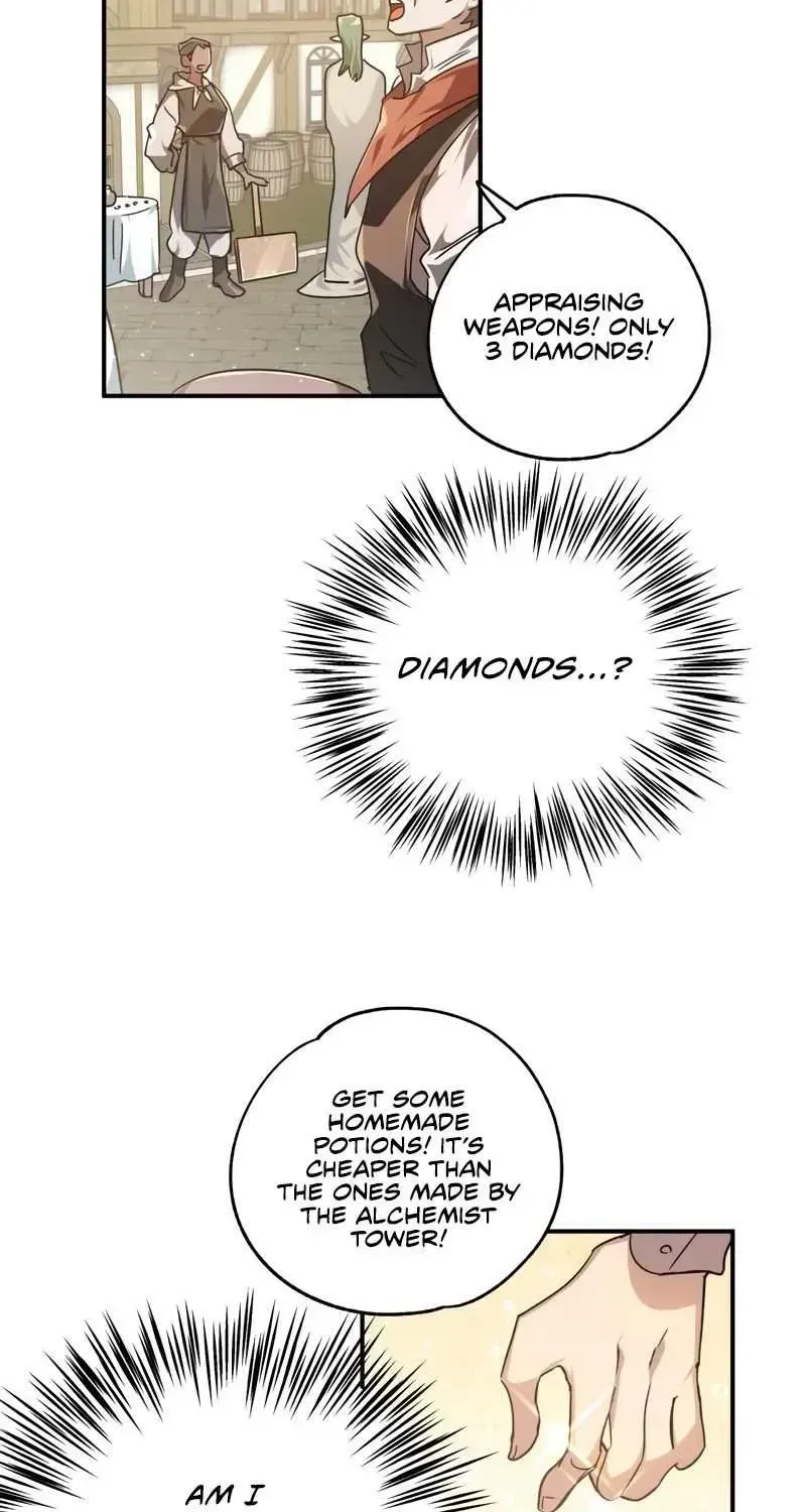 Terrarium Adventure Chapter 1.2 page 61 - 