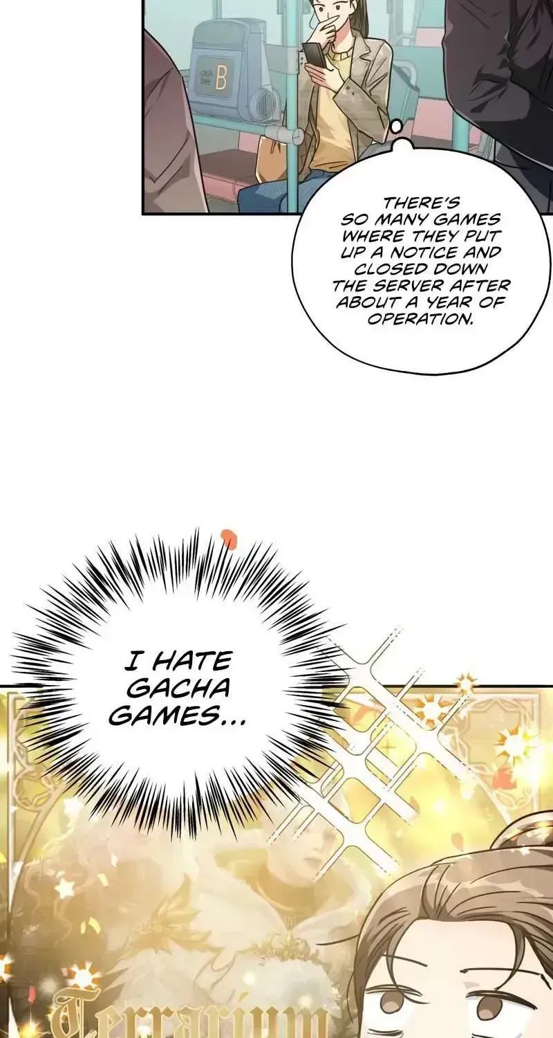 Terrarium Adventure Chapter 1.3 page 27 - 