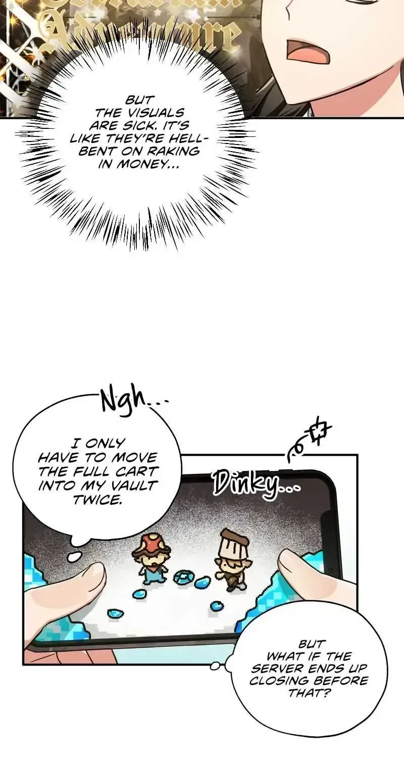 Terrarium Adventure Chapter 1.3 page 28 - 