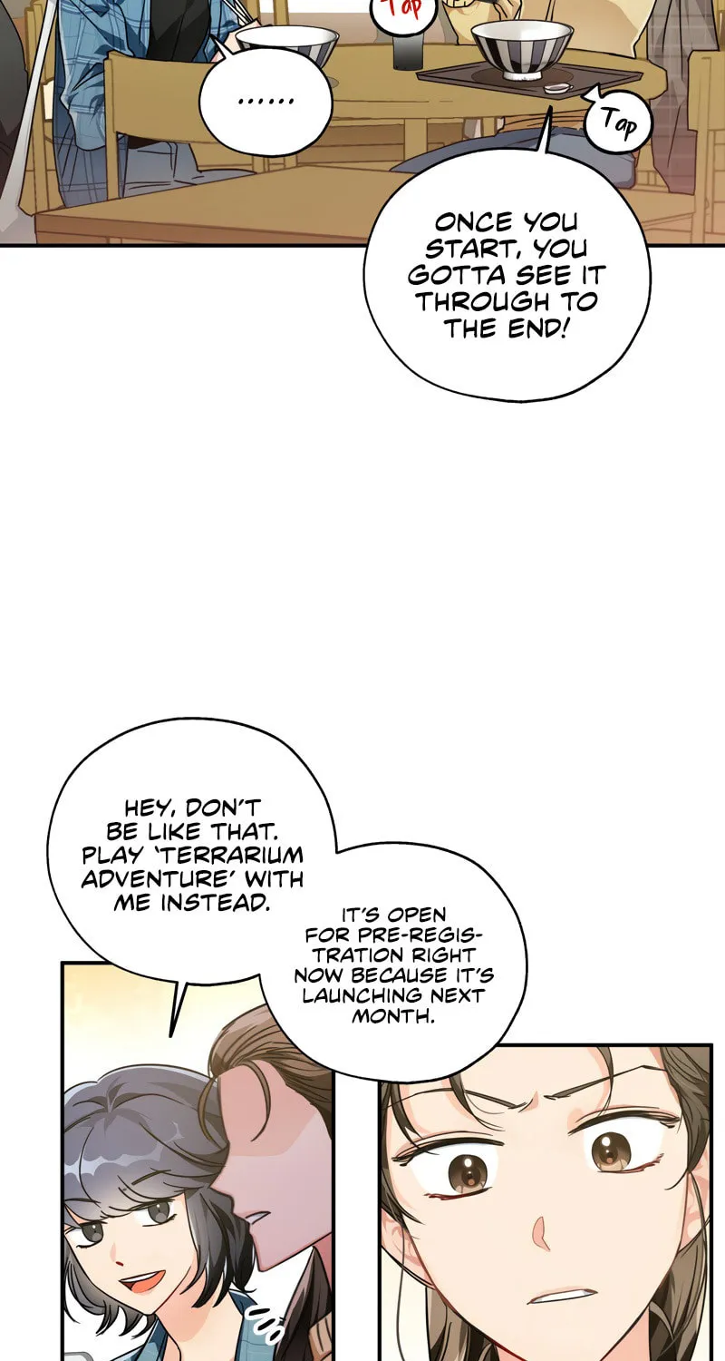 Terrarium Adventure Chapter 1 page 29 - 