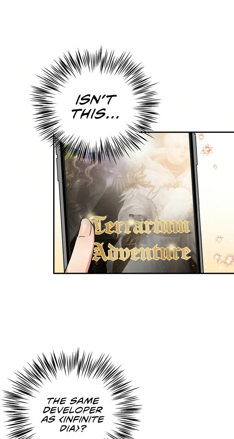 Terrarium Adventure Chapter 1 page 31 - 