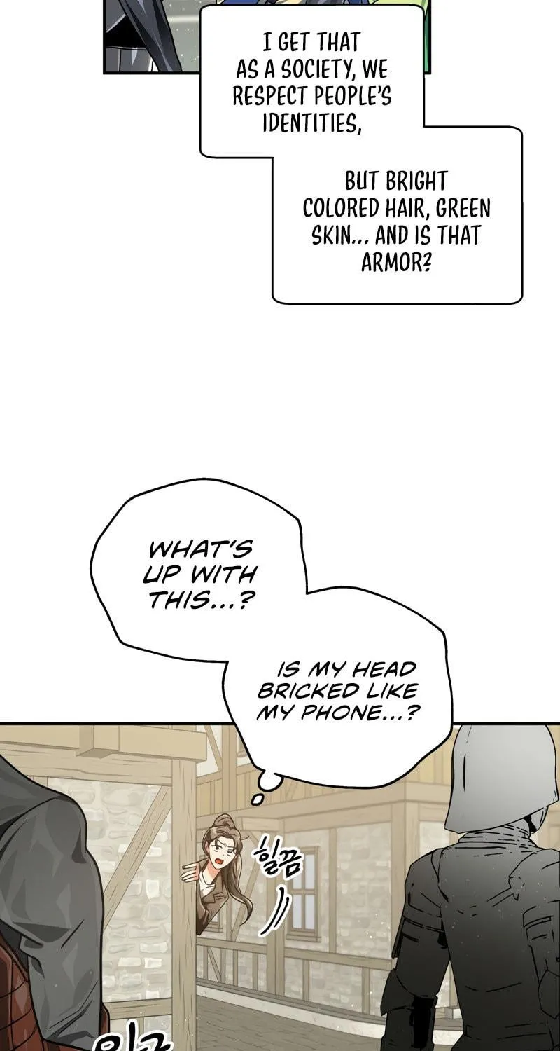 Terrarium Adventure Chapter 1 page 84 - 