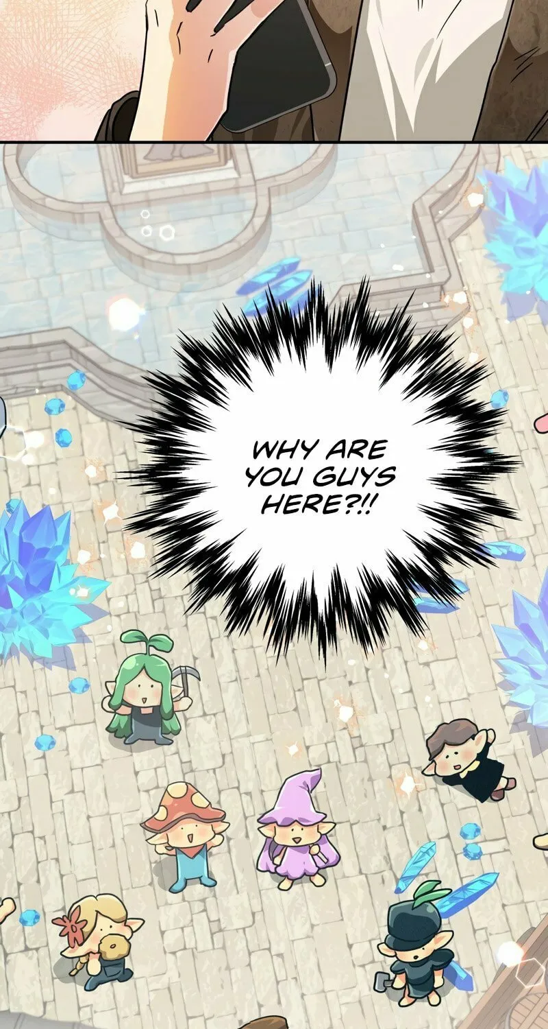 Terrarium Adventure Chapter 1 page 96 - 