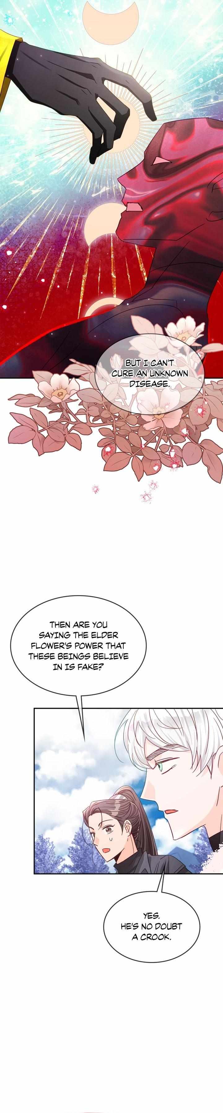 Terrarium Adventure Chapter 100 page 11 - 