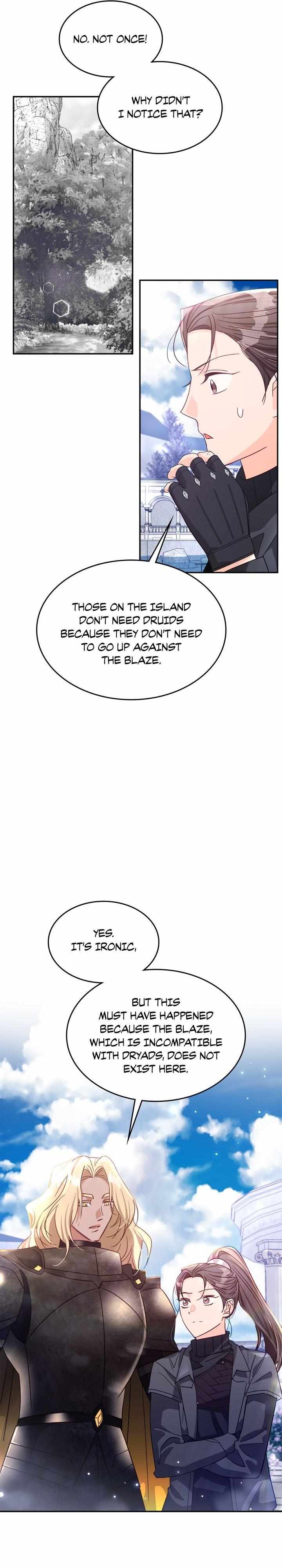 Terrarium Adventure Chapter 100 page 17 - 