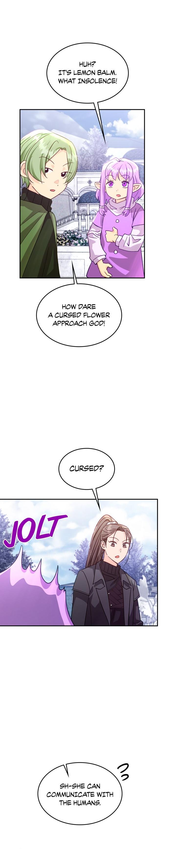 Terrarium Adventure Chapter 100 page 19 - 