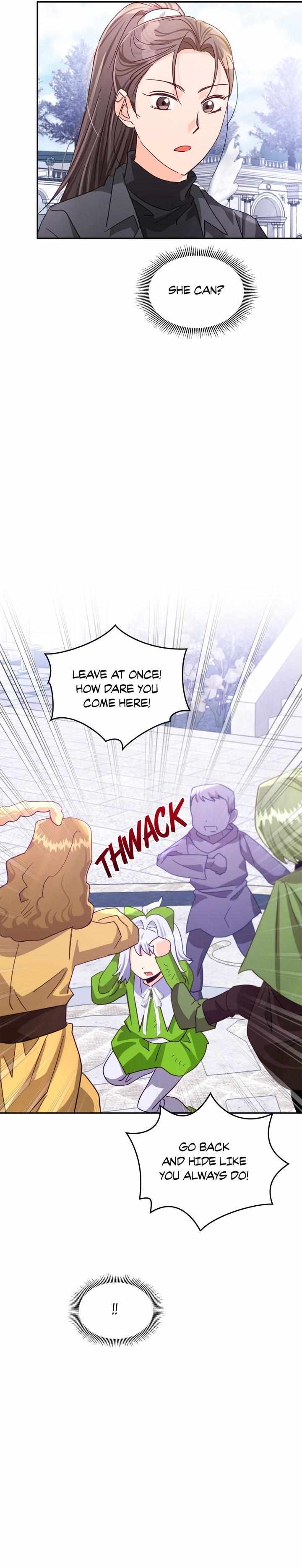Terrarium Adventure Chapter 100 page 20 - 