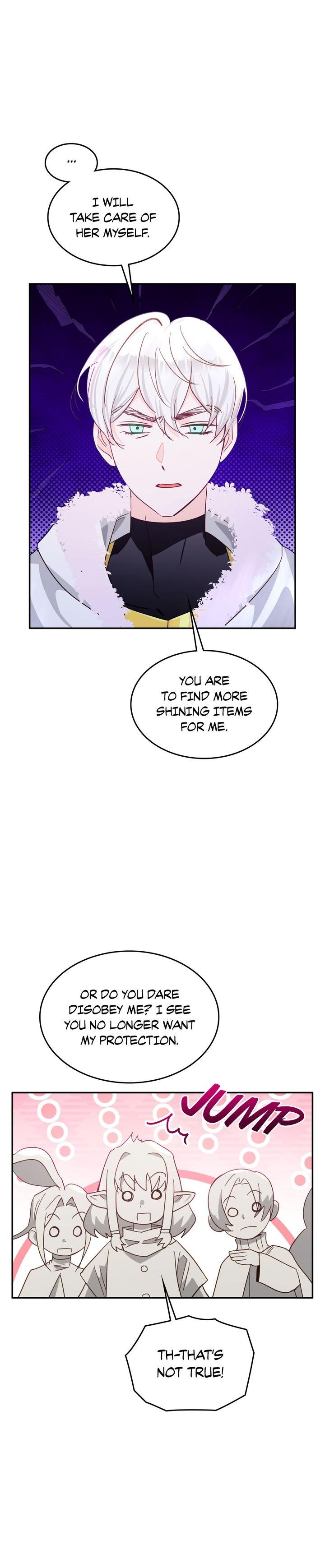 Terrarium Adventure Chapter 100 page 22 - 