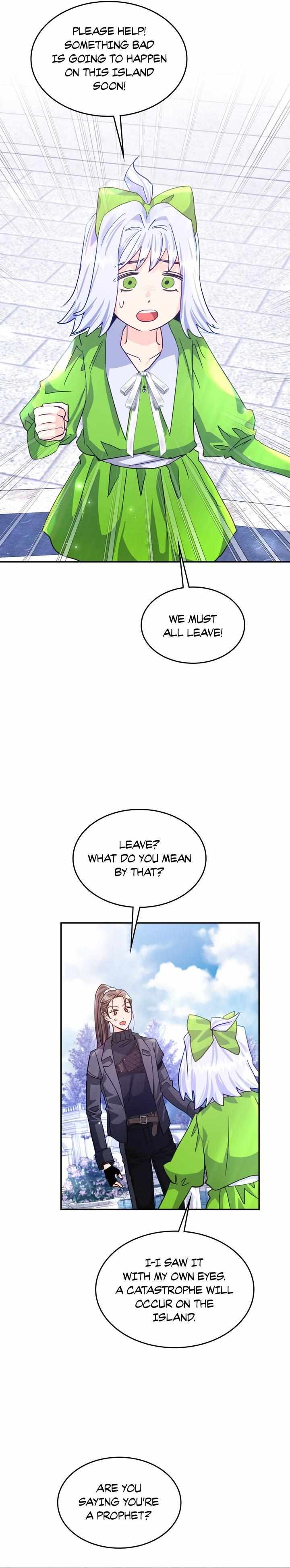 Terrarium Adventure Chapter 100 page 27 - 