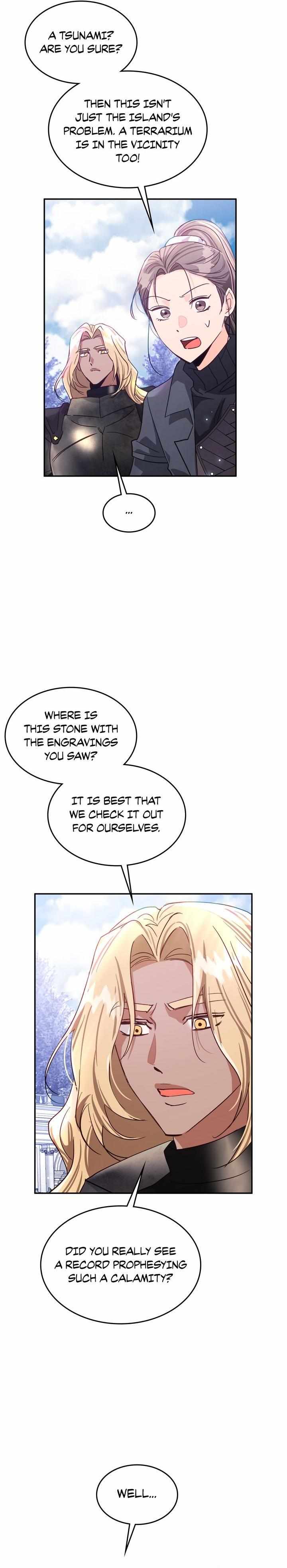 Terrarium Adventure Chapter 100 page 29 - 