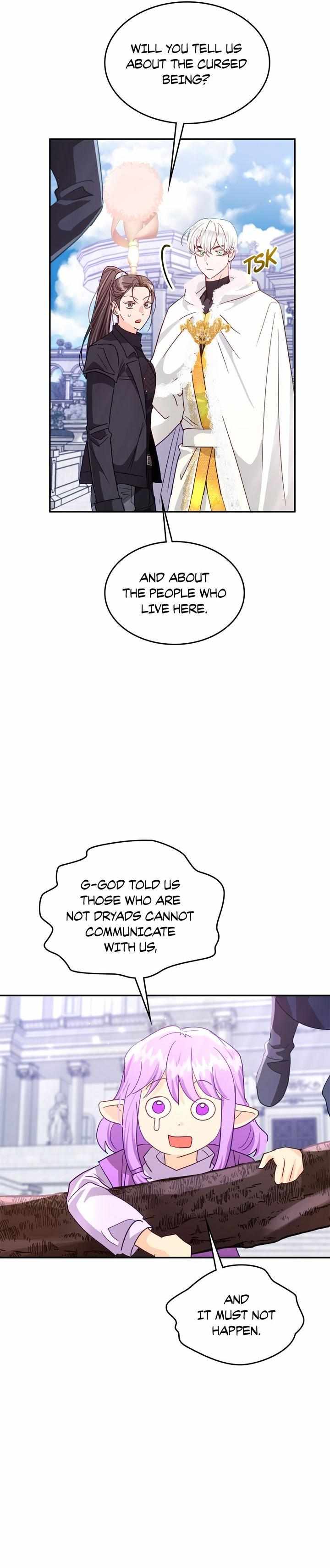 Terrarium Adventure Chapter 100 page 6 - 