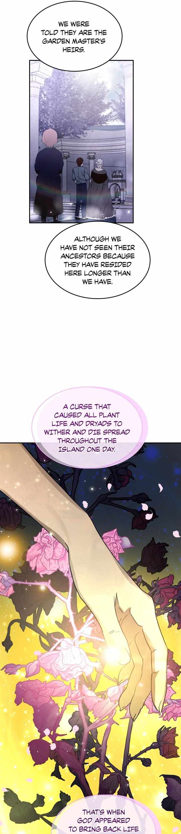 Terrarium Adventure Chapter 100 page 7 - 