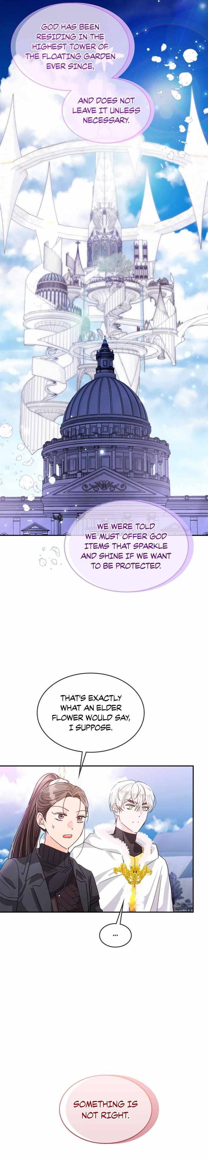 Terrarium Adventure Chapter 100 page 9 - 