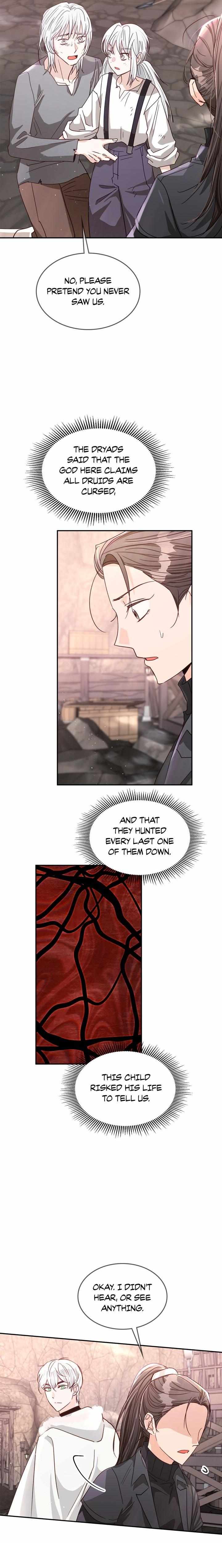 Terrarium Adventure Chapter 101 page 11 - 