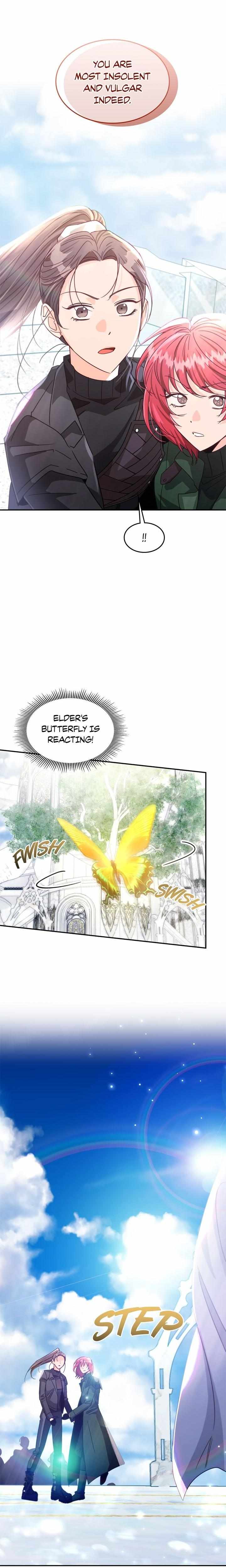 Terrarium Adventure Chapter 101 page 14 - 