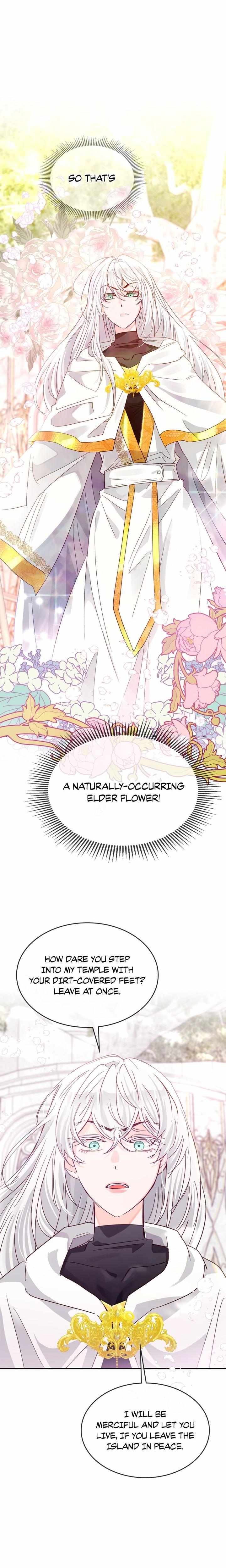 Terrarium Adventure Chapter 101 page 15 - 