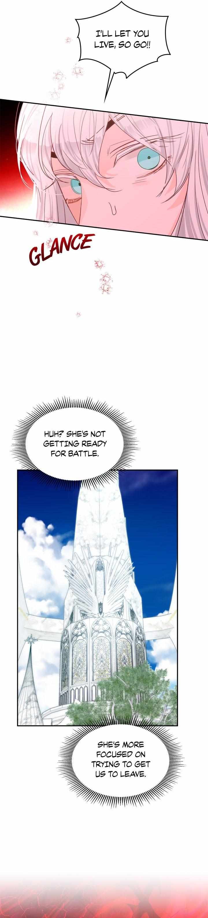Terrarium Adventure Chapter 101 page 18 - 