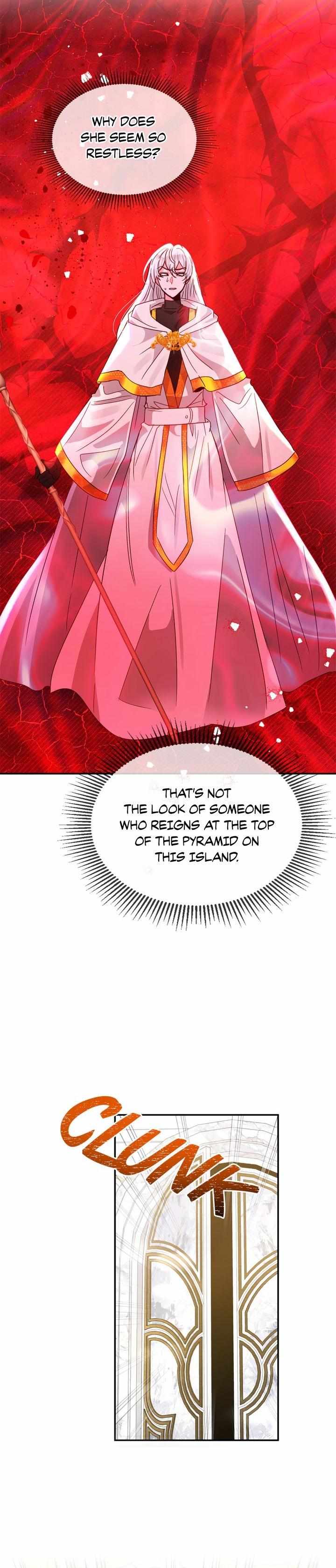 Terrarium Adventure Chapter 101 page 19 - 