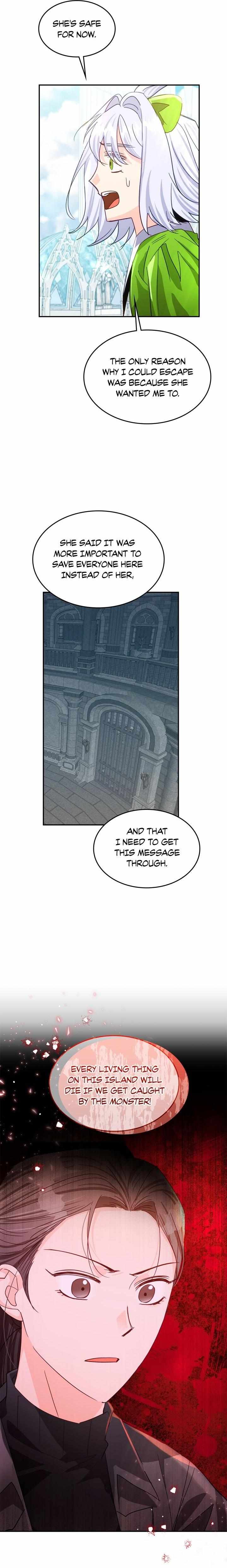 Terrarium Adventure Chapter 101 page 21 - 
