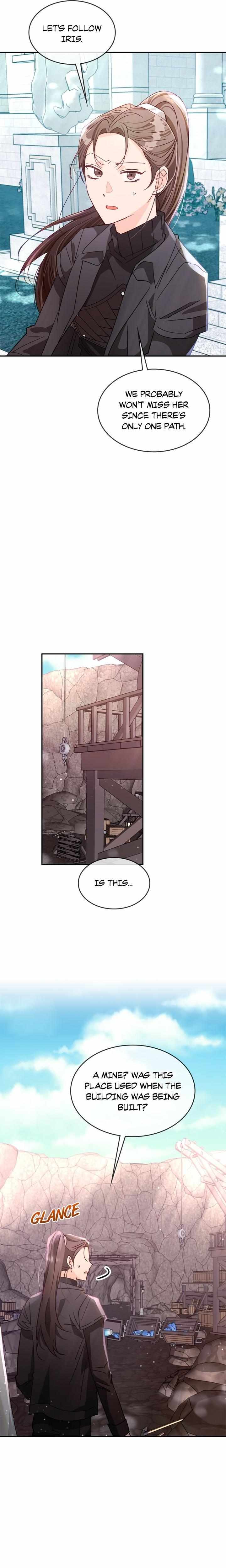 Terrarium Adventure Chapter 101 page 5 - 