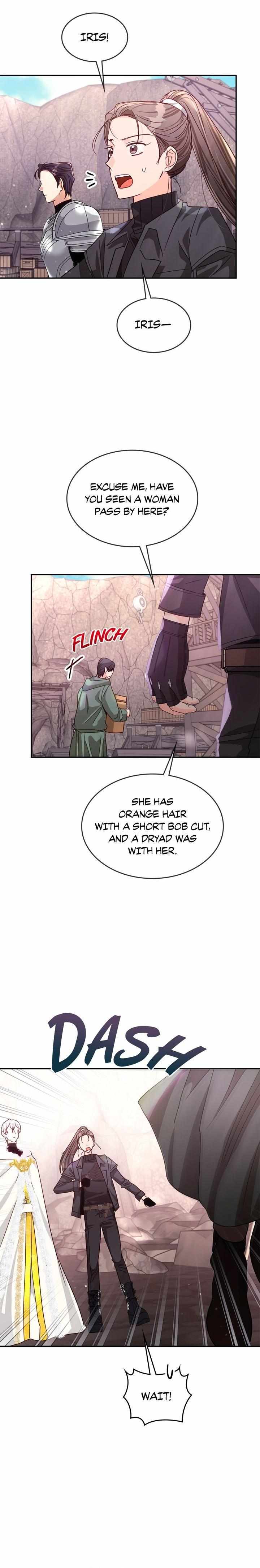 Terrarium Adventure Chapter 101 page 6 - 
