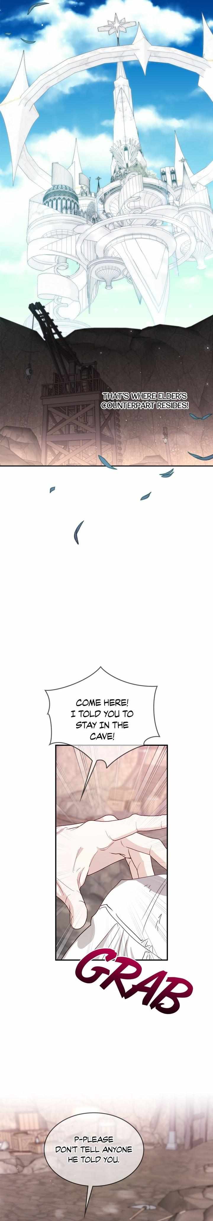 Terrarium Adventure Chapter 101 page 10 - 